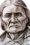 Geronimo (Detail)