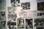 Examples of Beginning Student Work, Fall 03