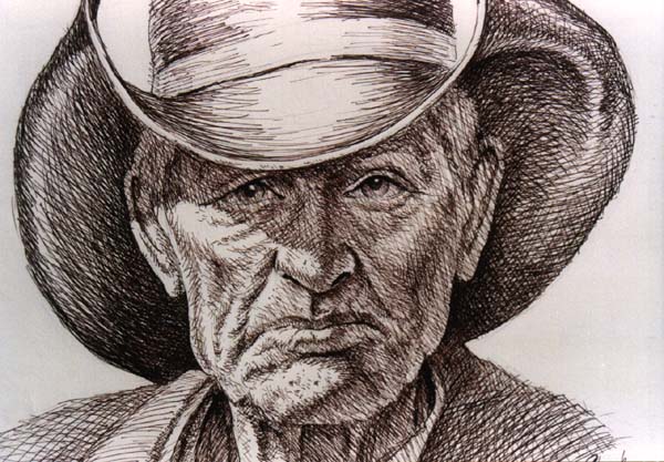 Wyoming Cowboy