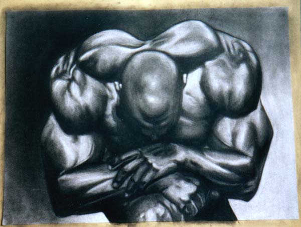 The Weightlifter