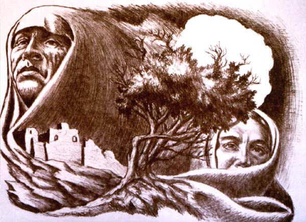 People of the Land and Sky