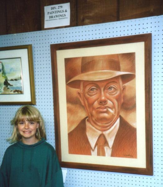San Benito County Fair, 2004